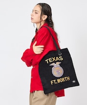 【DICKIES/ディッキーズ】FARMERS FLAT TOTE BAG /