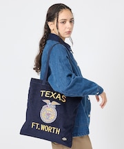 【DICKIES/ディッキーズ】FARMERS FLAT TOTE BAG /