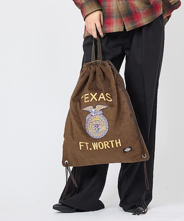 【DICKIES/ディッキーズ】FARMERS KNAPSACK / ファーマー