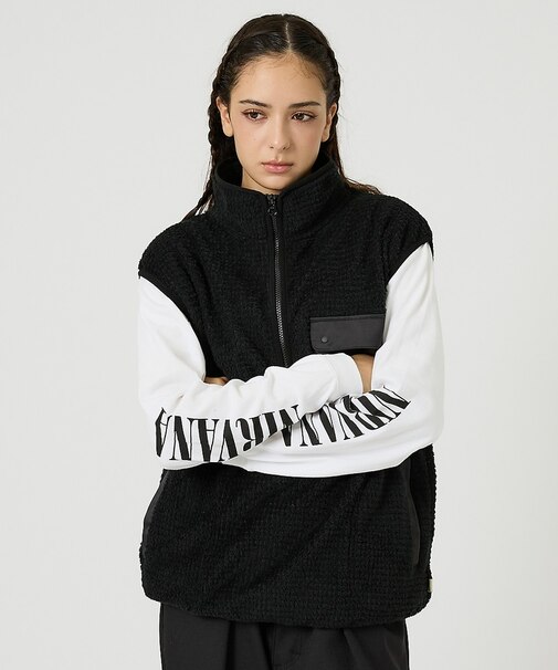 【COBMASTER / コブマスター】ALPHADIRECT VEST/アルフ
