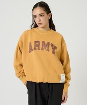 【JOHNBULL/ジョンブル】ARMY/アーミー/ヴィンテージスエット/ユニセ