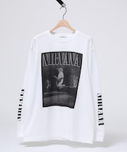 【JOHNBULL/ジョンブル】NIRVANA / ニルヴァーナ / ライブプ