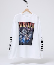 【JOHNBULL/ジョンブル】NIRVANA / ニルヴァーナ / MTV U