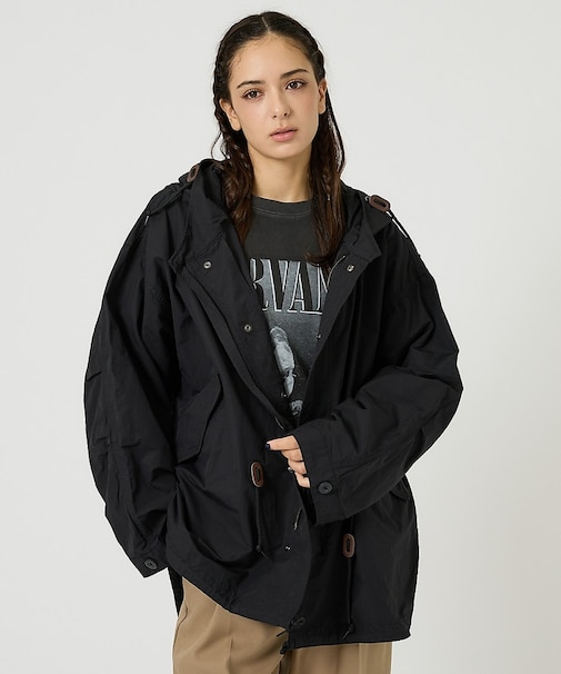 【JOHNBULL/ジョンブル】M51 SHORT PARKA/ショートパーカー