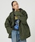 【JOHNBULL/ジョンブル】M51 SHORT PARKA/ショートパーカー
