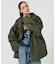 【JOHNBULL/ジョンブル】M51 SHORT PARKA/ショートパーカー