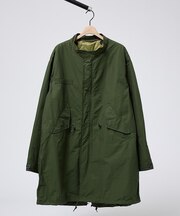 【JOHNBULL/ジョンブル】M65 SHORT/ショートミリタリーコート/ユ