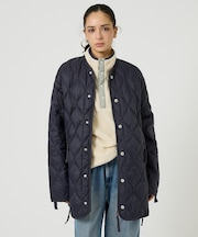 【TAION / タイオン】MILITARY M65 LINER W-ZIP D