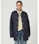 【TAION / タイオン】MILITARY M65 LINER W-ZIP D