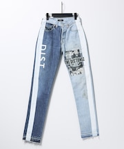 【完全一点モノ！】リメイクデニム