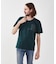 リバースロゴTシャツ