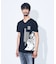 グレイハウンド　半袖Tシャツ