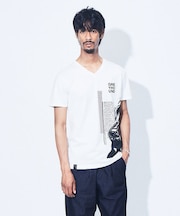 グレイハウンド　半袖Tシャツ