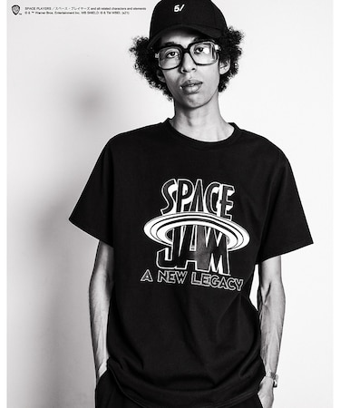 【5/】SPACE JAM NEW LEGACY 2 Tシャツ