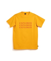 【5/】EXPLORER ショートスリーブTシャツ