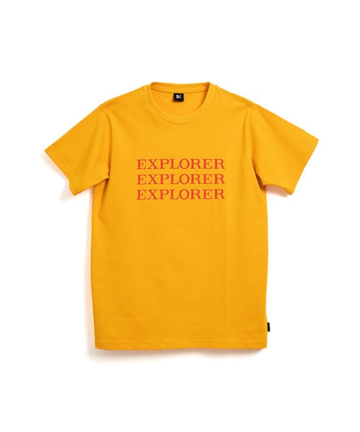 【5/】EXPLORER ショートスリーブTシャツ