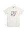 【5/】バブルロゴ ショートスリーブTシャツ