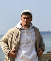 【5/】ボリュームジャケット