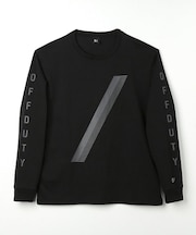 【5/】クルーロングスリーブTシャツ