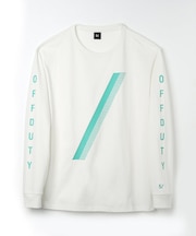 【5/】クルーロングスリーブTシャツ