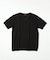 セーターマシーン Vネック 半袖ニットTシャツ