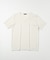 セーターマシーン Vネック 半袖ニットTシャツ