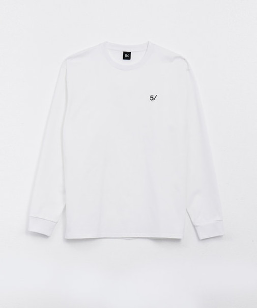 【5/】アイコンロングスリーブ T シャツ