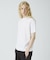 シルケットコットン 半袖Tシャツ