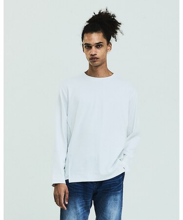 フィブリル ロングスリーブ Tシャツ