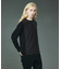 フィブリル ヘンリーネック 長袖Tシャツ