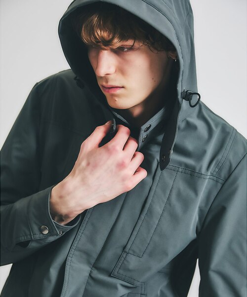 セットアップ対応】パラシュート ジャケット｜ゴーサンゴーイチプール