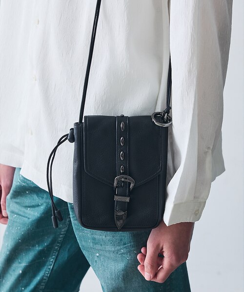 メンズ クロスボディバッグ ZIP-D CROSSBODY BAG X｜ディーゼルの通販