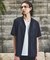 【25S/S】コンビネーション チェック シャツ