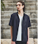 【25S/S】コンビネーション チェック シャツ