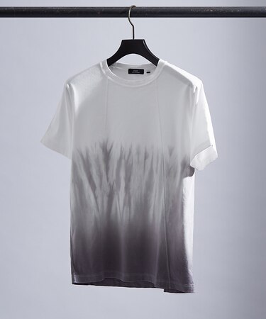 タイダイ グラデーション 半袖Tシャツ