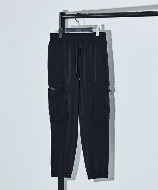【25S/S】ストレッチ カーゴパンツ