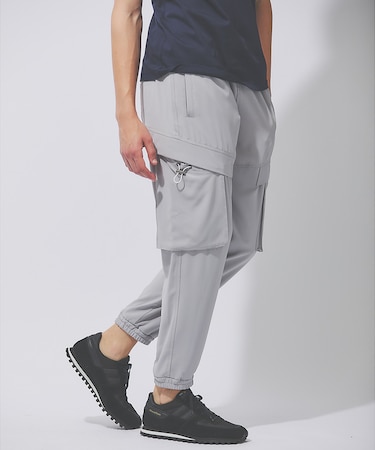 【25S/S】ストレッチ カーゴパンツ