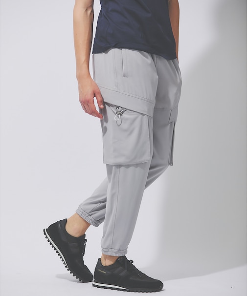 【25S/S】ストレッチ カーゴパンツ