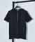 ミックスジャガード 半袖 Tシャツ