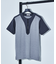 ミックスジャガード 半袖 Tシャツ