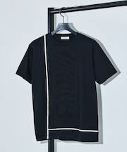 【定番/人気】カラーブロック 半袖 Tシャツ
