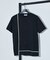 【定番/人気】カラーブロック 半袖 Tシャツ