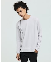 【25AW】Lライン 長袖Tシャツ