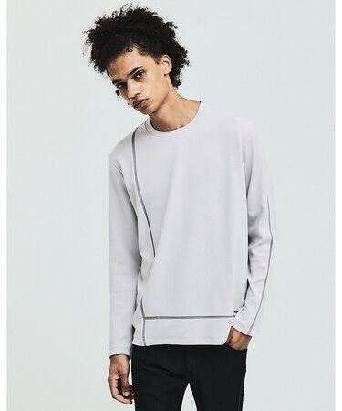 【25AW】Lライン 長袖Tシャツ