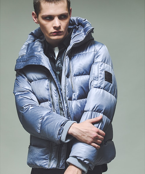 モックネック ダウン ジャケット｜ポロ ラルフ ローレンの通販｜&mall