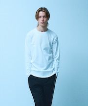 【25AW】コンビネーション 長袖Tシャツ