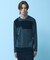 【25AW】コンビネーション 長袖Tシャツ