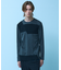【25AW】コンビネーション 長袖Tシャツ