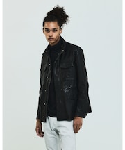 【25A/W】M-65 レザージャケット
