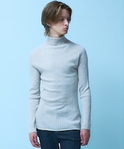 【25AW】ホールガーメント タートルネックニット
